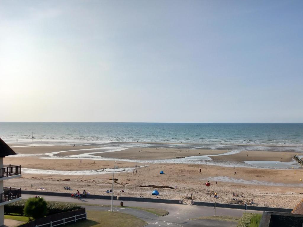 Appartement Liza 2 pièces Vue Mer à Cabourg