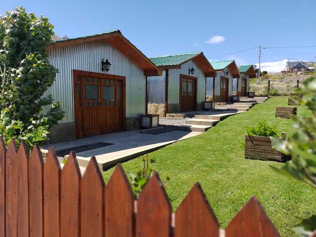 Cabañas Ventalia