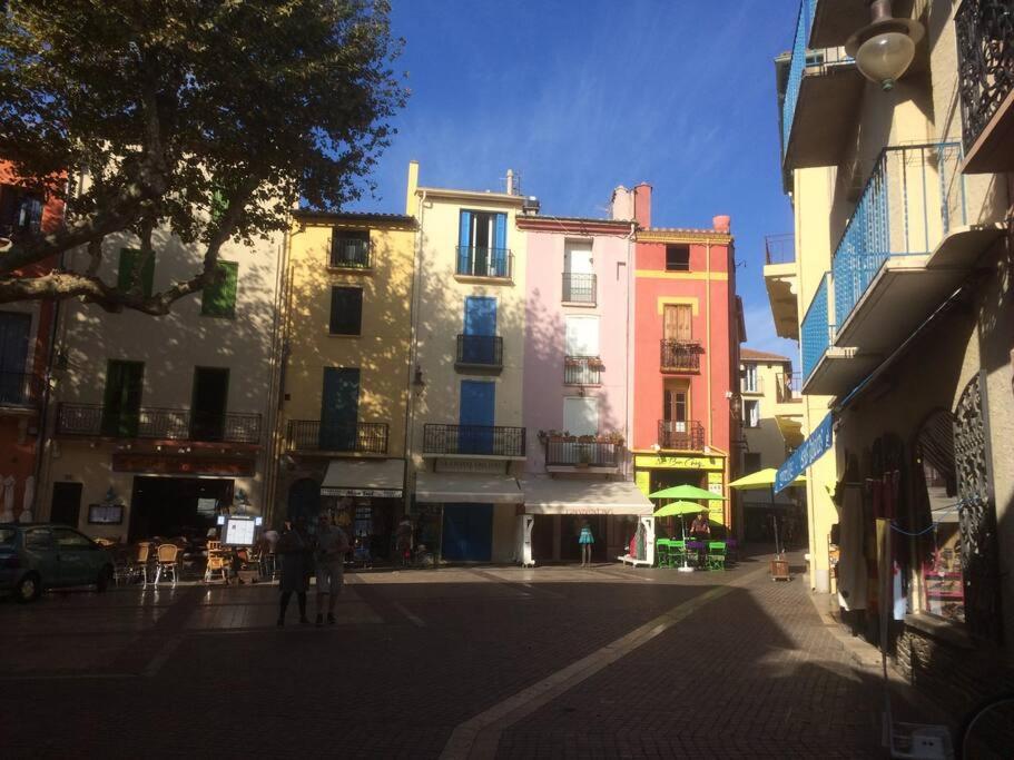 Lumières à Collioure