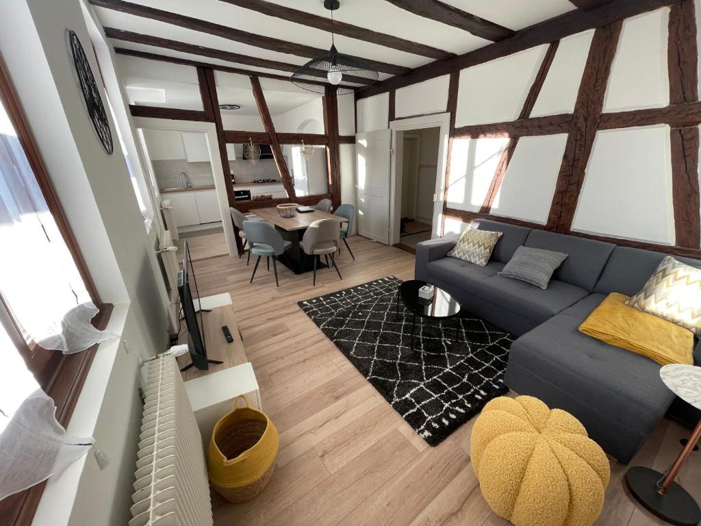 appartement le fil d'or