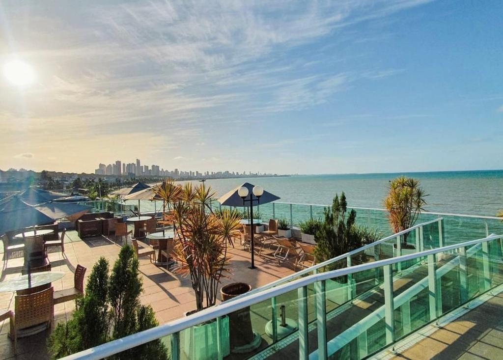 Flat Studio Beira Mar Cabo Branco