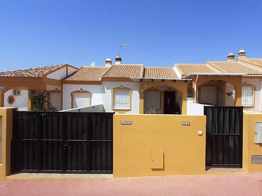 Bungalow Flor de Lirio