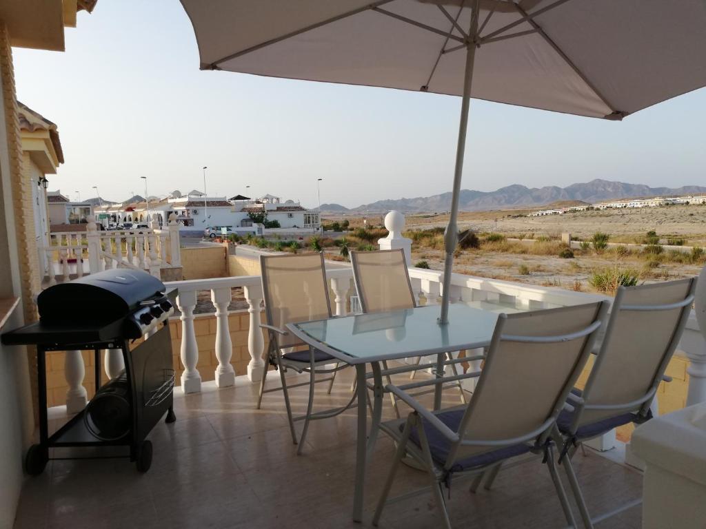 Mazarrón, Camposol, Golf