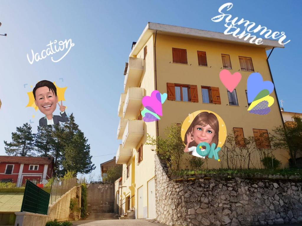 Panna e Cioccolato Apartament