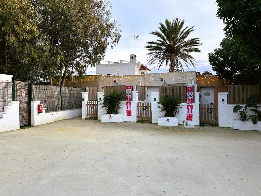 Estudios Eucalyptal El Palmar a 100 m del mar