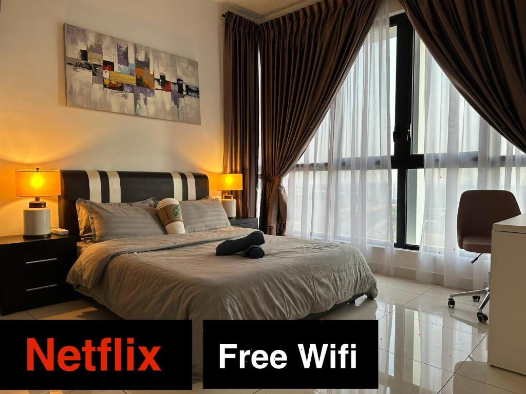 Educity Legoland Eco Botanic Homestay
