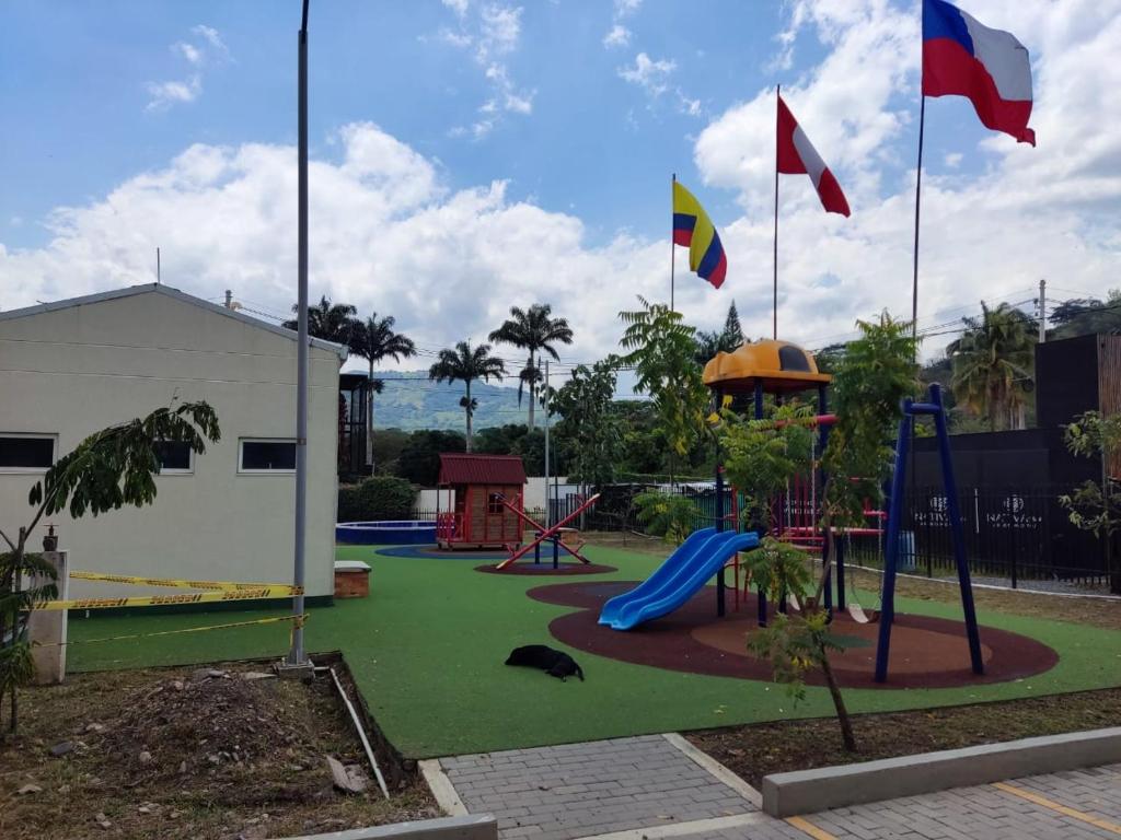 Apartamento Nativa Villeta