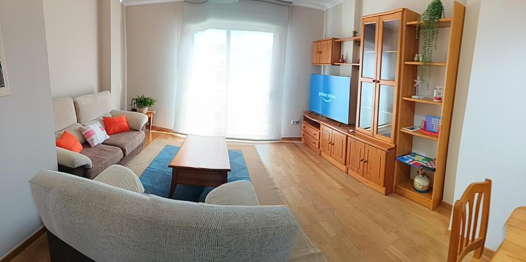 Tu casa de vacaciones en O Grove
