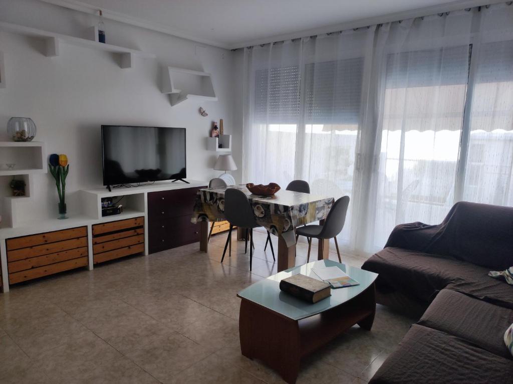 Piso céntrico reformado de excelente ubicación