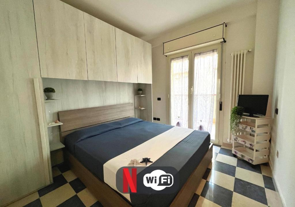 Holihome_Ludi - Bilocale vicino al mare