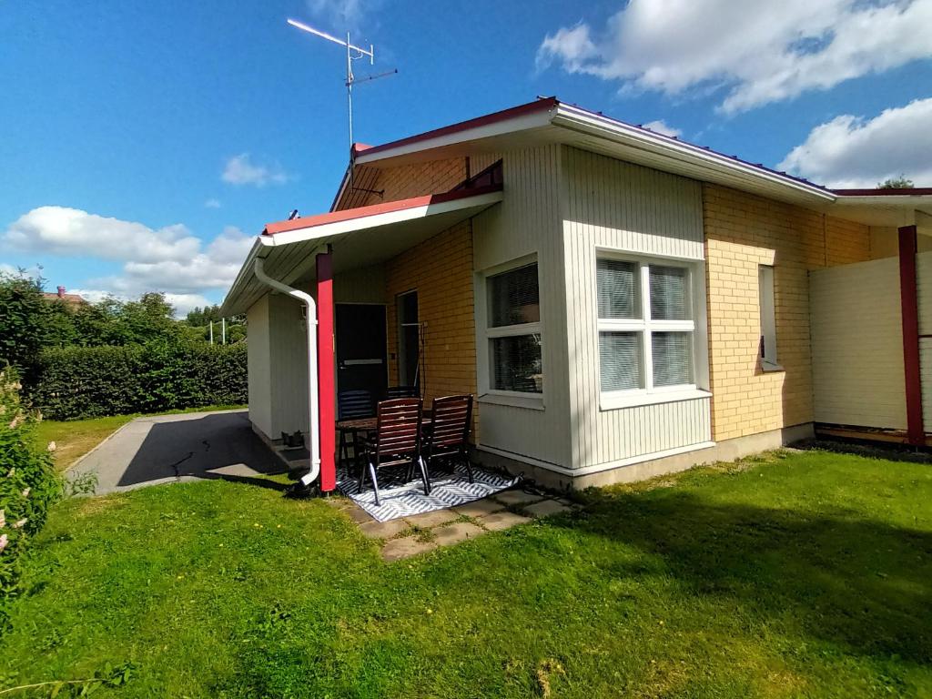 Puistokatti Apartment