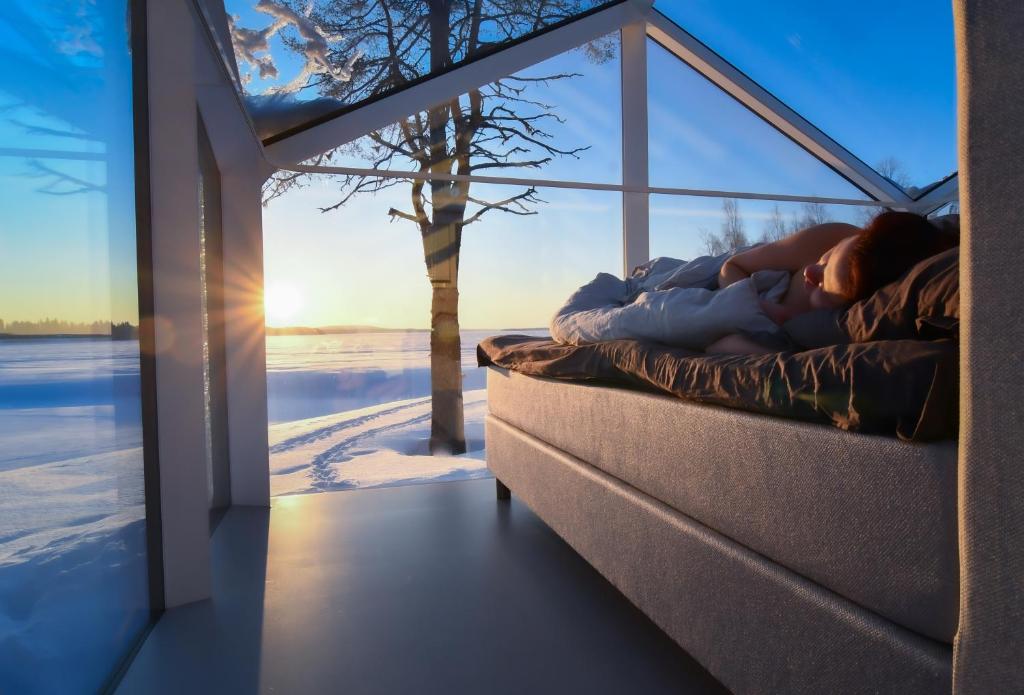 Arctic Lakeland Igloos Vuokatti