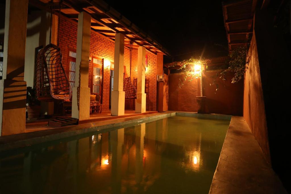 Plantation Retreat