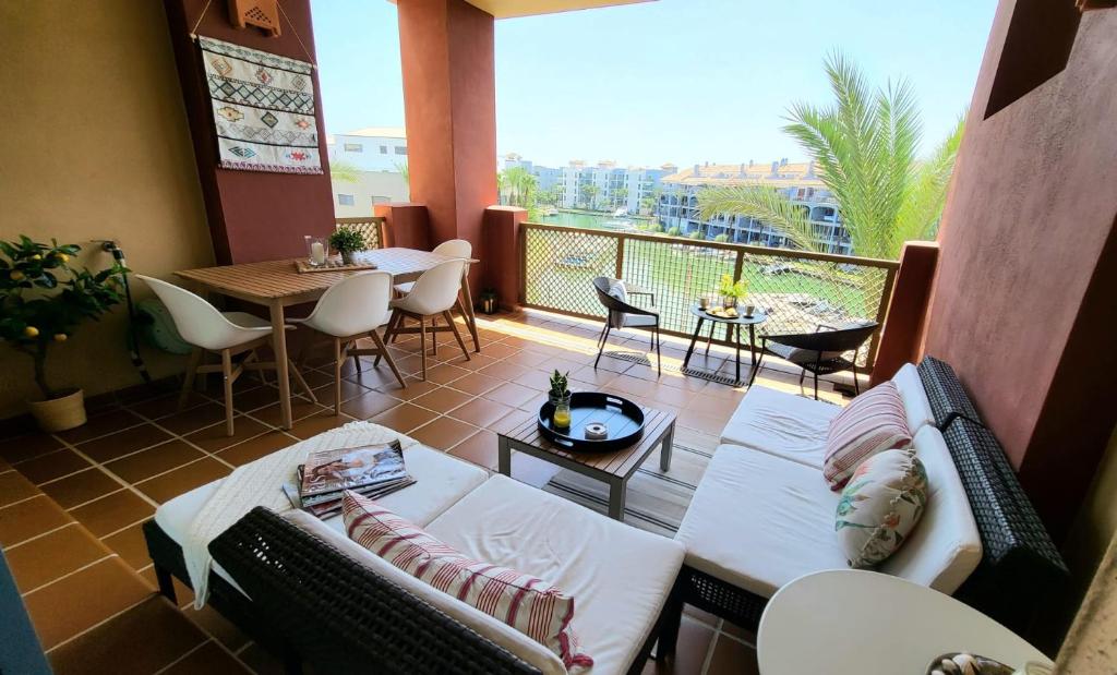 Marina views Sotogrande