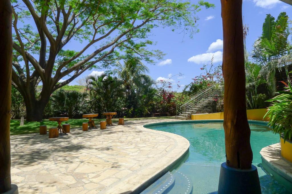Amazing Studio Apartment with Pool - Close to Beach