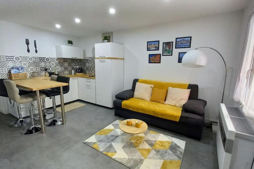 Appartement au cœur de la Venise Provençale