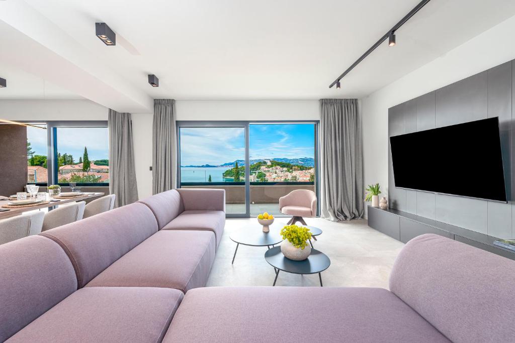 "Villa AnMari" The Cavtat View Apartment Residence