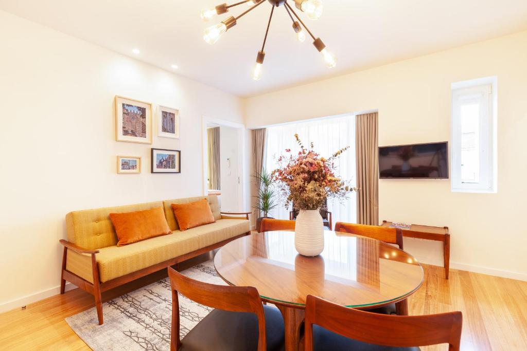 Sé Apartamentos - Avenida Residence