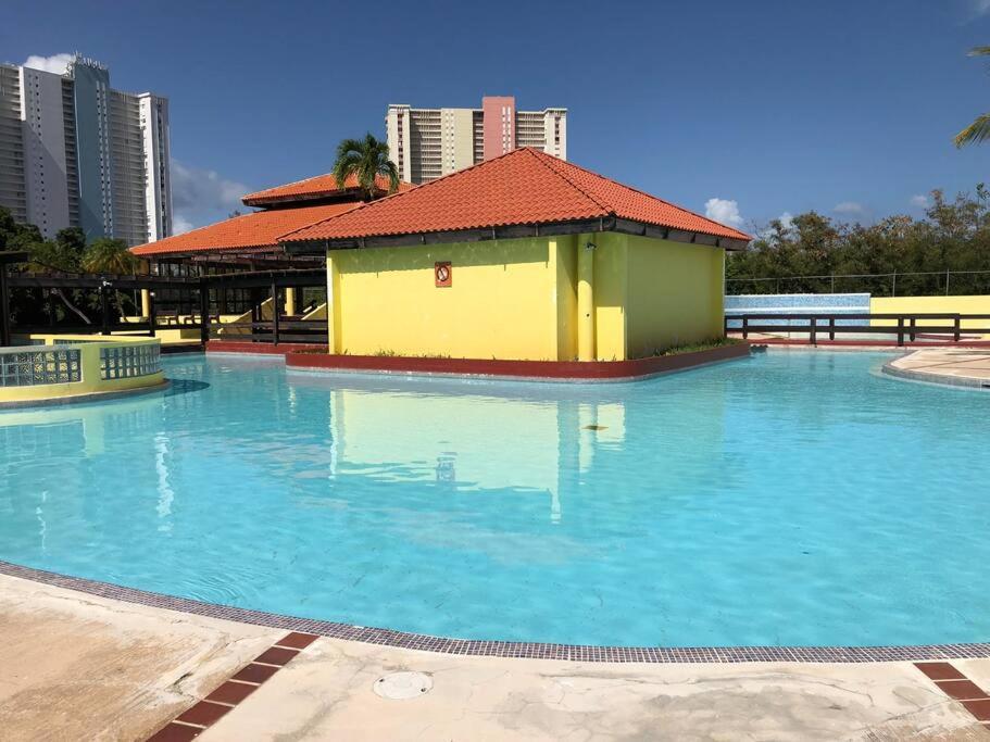 Casa Rosado @ Villa Marina Fajardo Pool Yunque