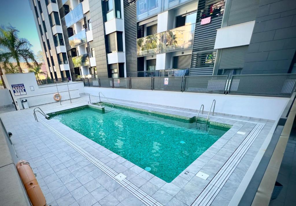 Apartamento Estrecho