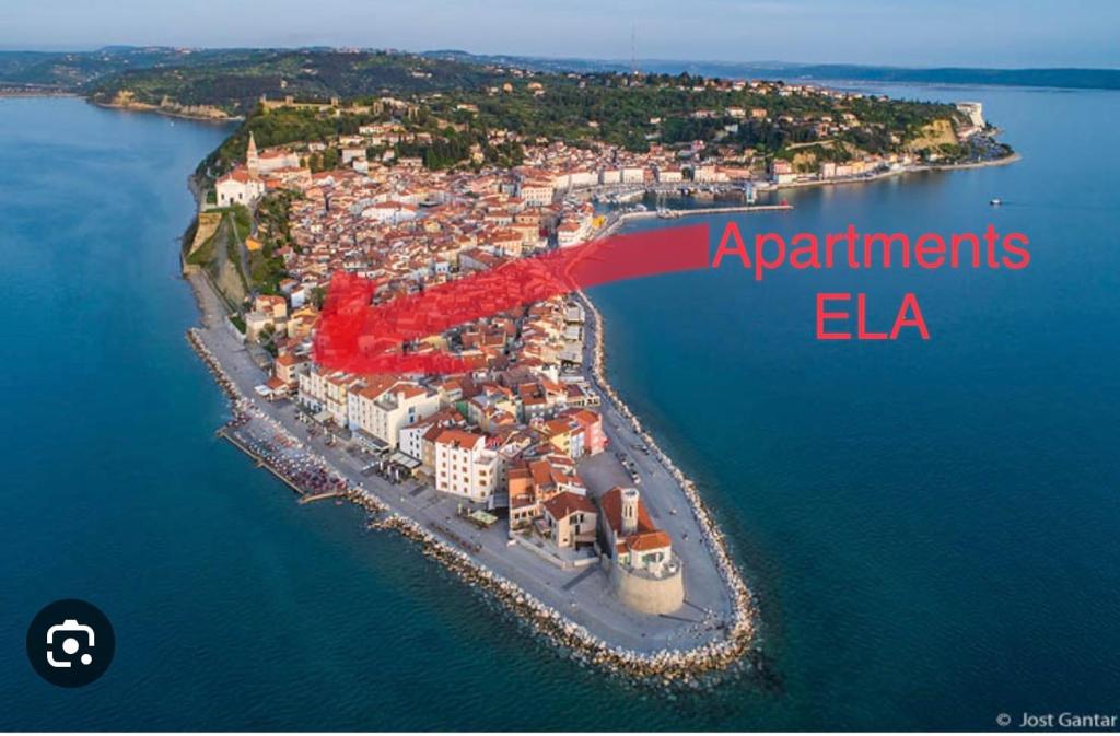 Apartments ELA