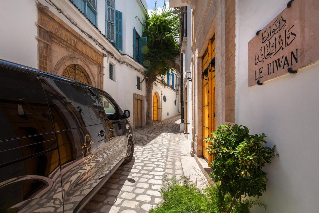 Dar El Jeld Hotel and Spa