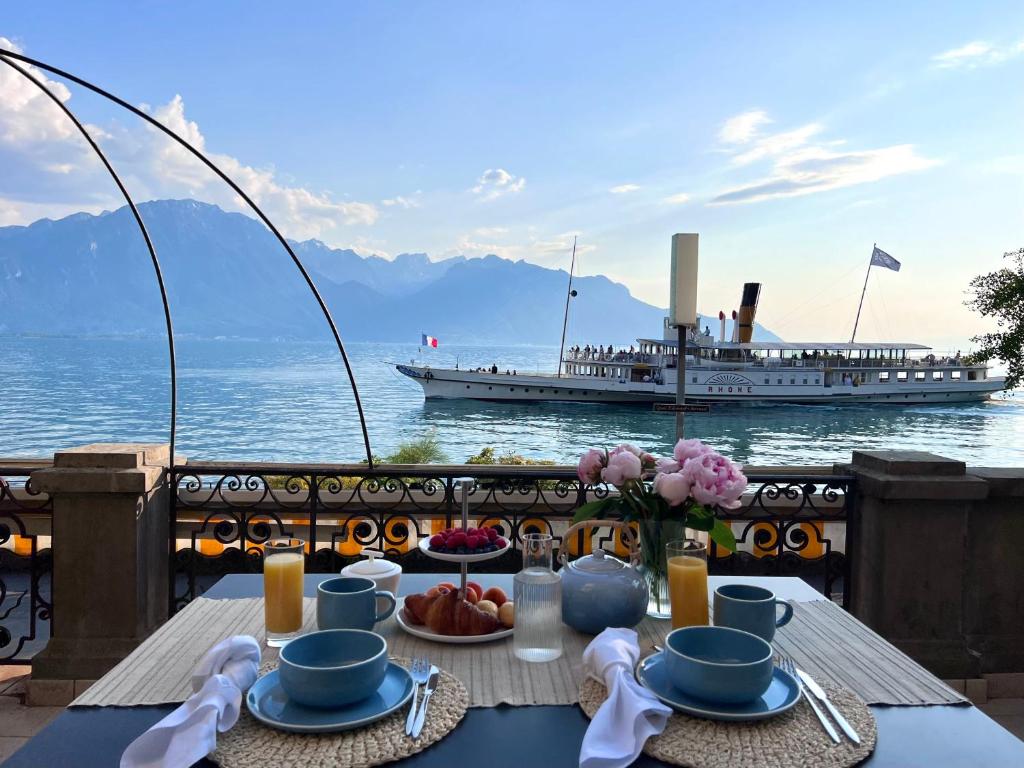 Montreux Luxury Suite