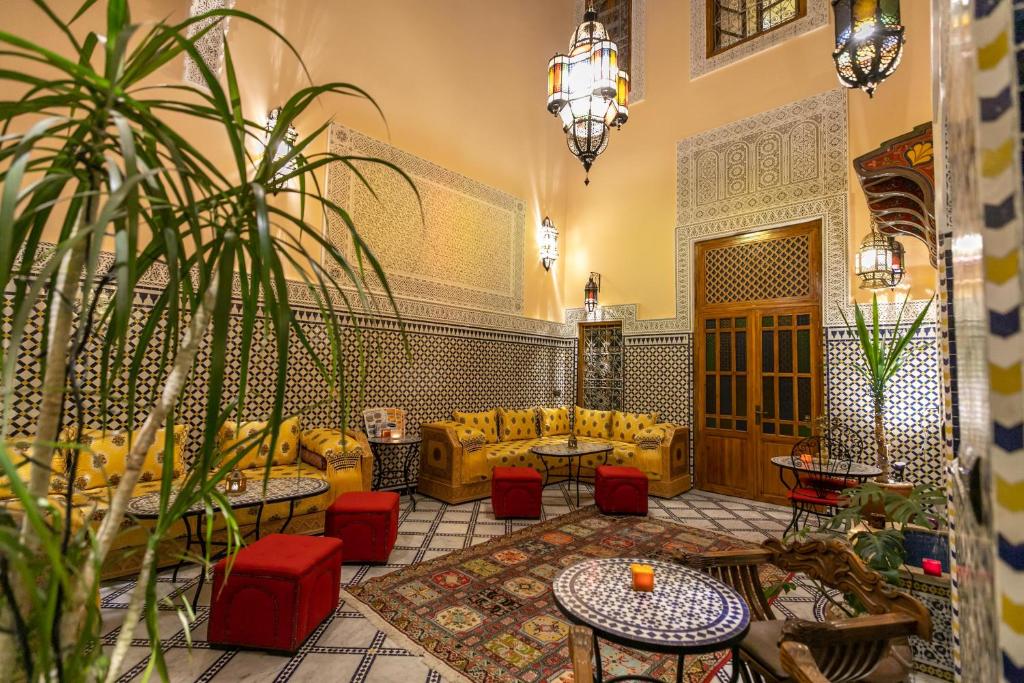 Riad Diamant De Fes