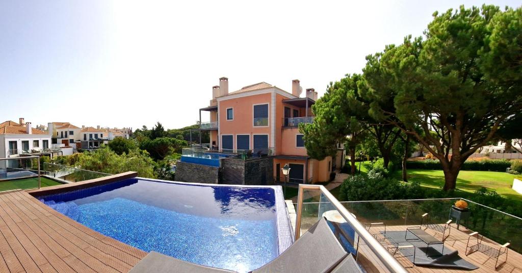 Algarve Vale Lobo Golf&Beach with Private Pool I