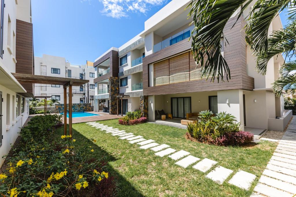 Penthouse in Pereybere- Soleia 2 Apartment A9