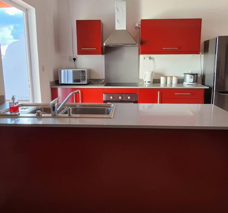 Peaceful holidays in Pereybere