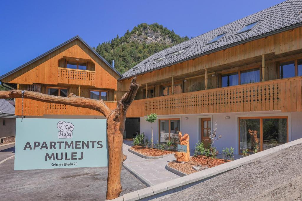 Apartments Mulej