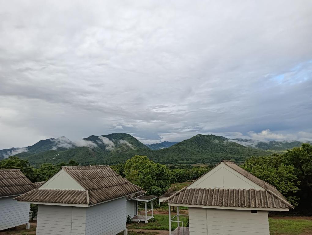 Pai sunrise camping resort