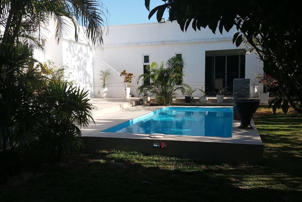The Terrace, spacious 3 bedroom luxury pool villa