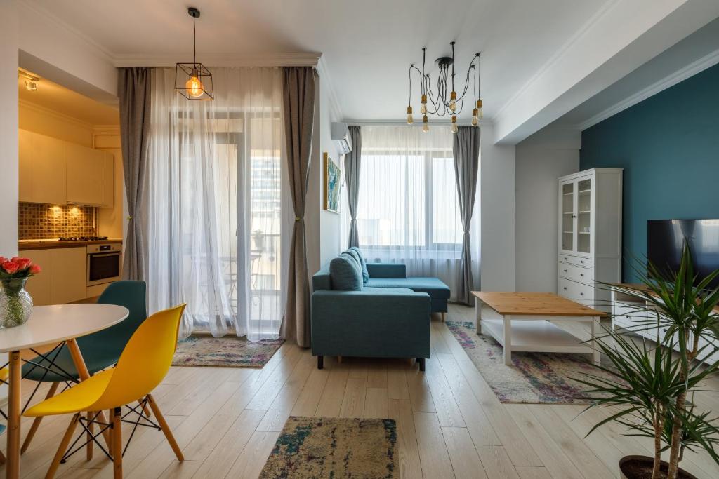 Mayor Apartment Faleza Nord