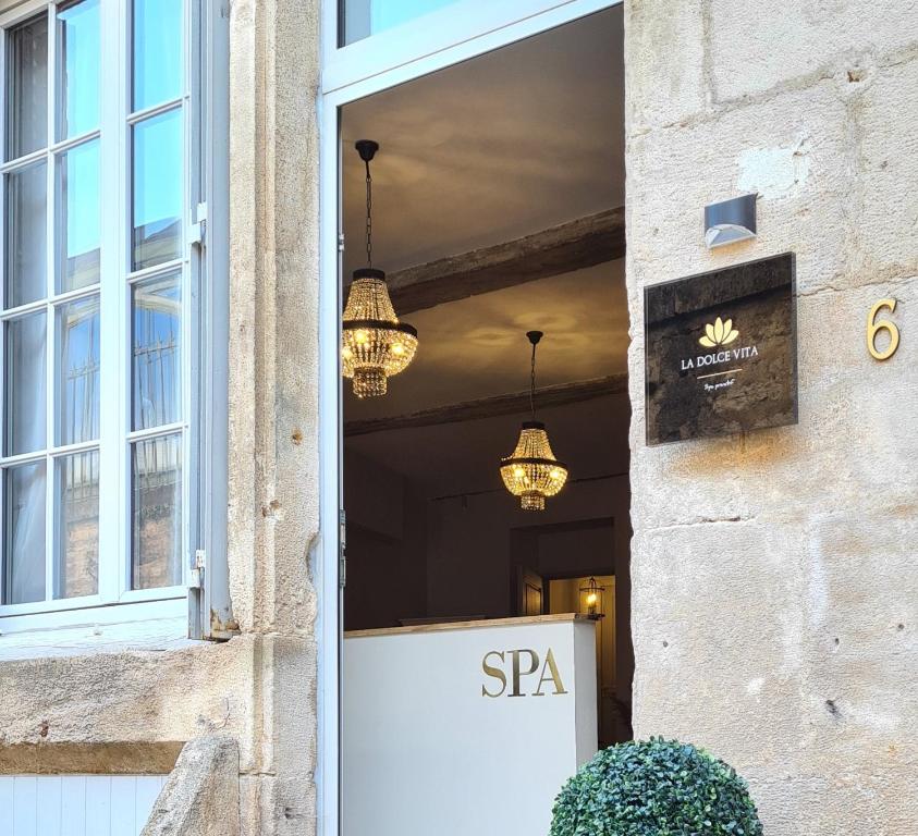 La Dolce Vita Spa privatif