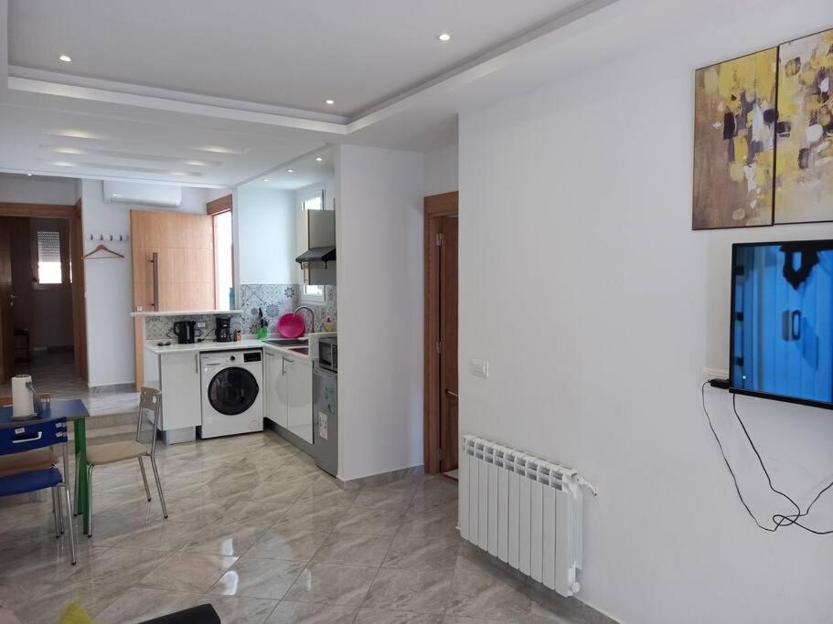*APPARTEMENT NEUF AVEC TERRASSE À LA MARSA***