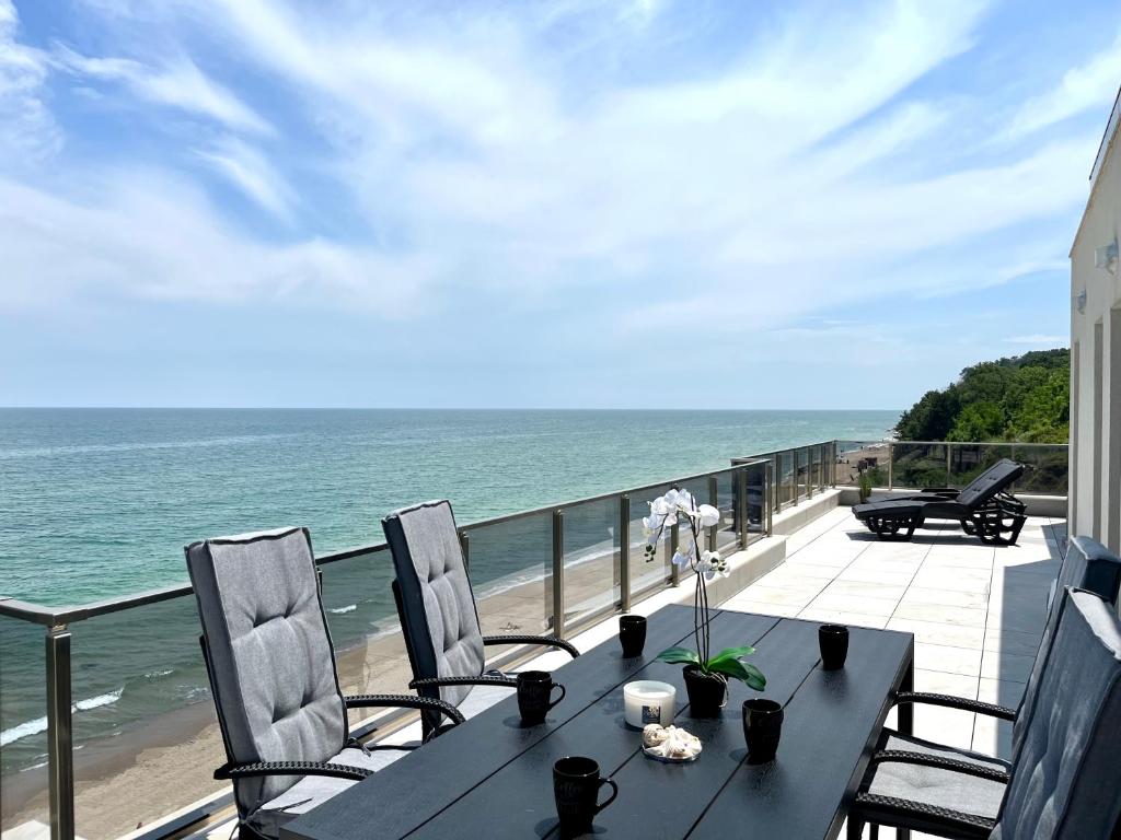 Апартамент Бийч Вю Обзор - Apartment Beach View Obzor