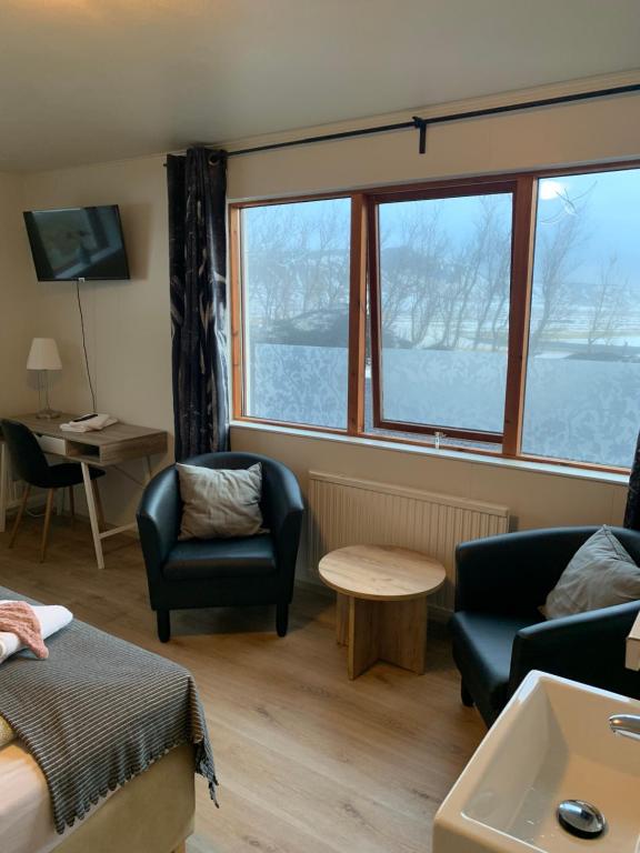 Skammidalur Guesthouse