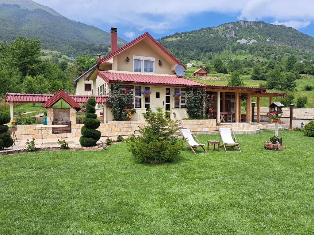 Vila Merak