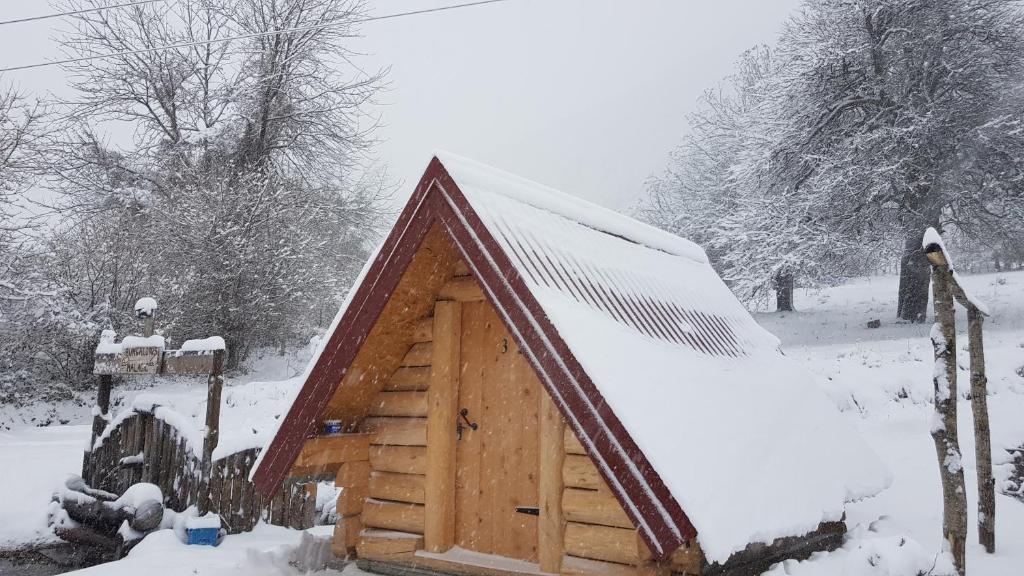 Bungalows Malagić