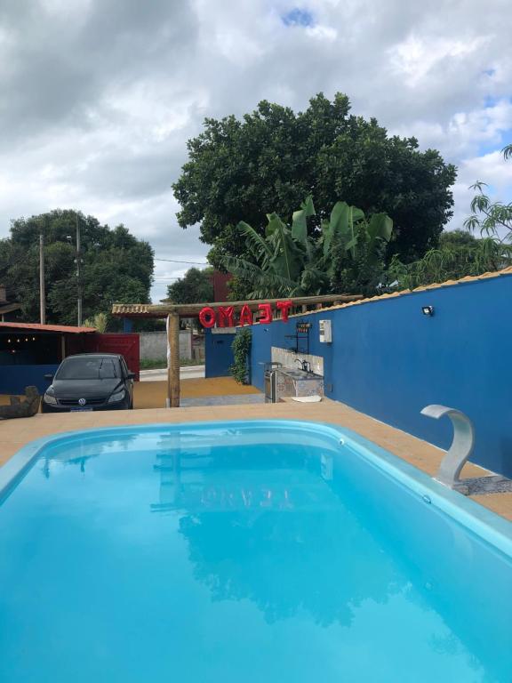 Suites piscina Búzios