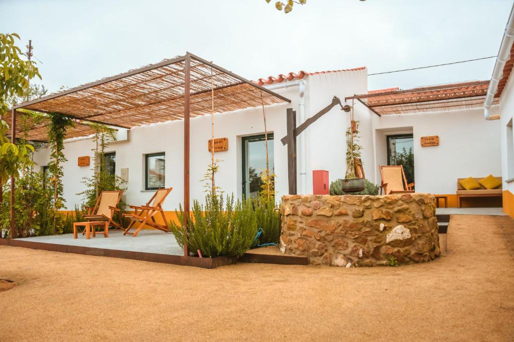 São Brás do Regedouro - Turismo na Aldeia