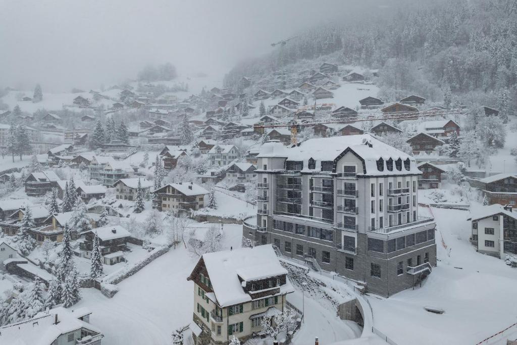 Swiss Hotel Apartments - Engelberg
