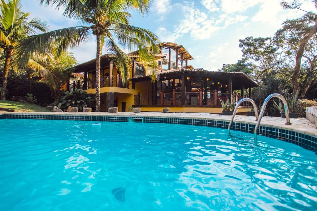 Pousada Canto da Mata Ilhabela