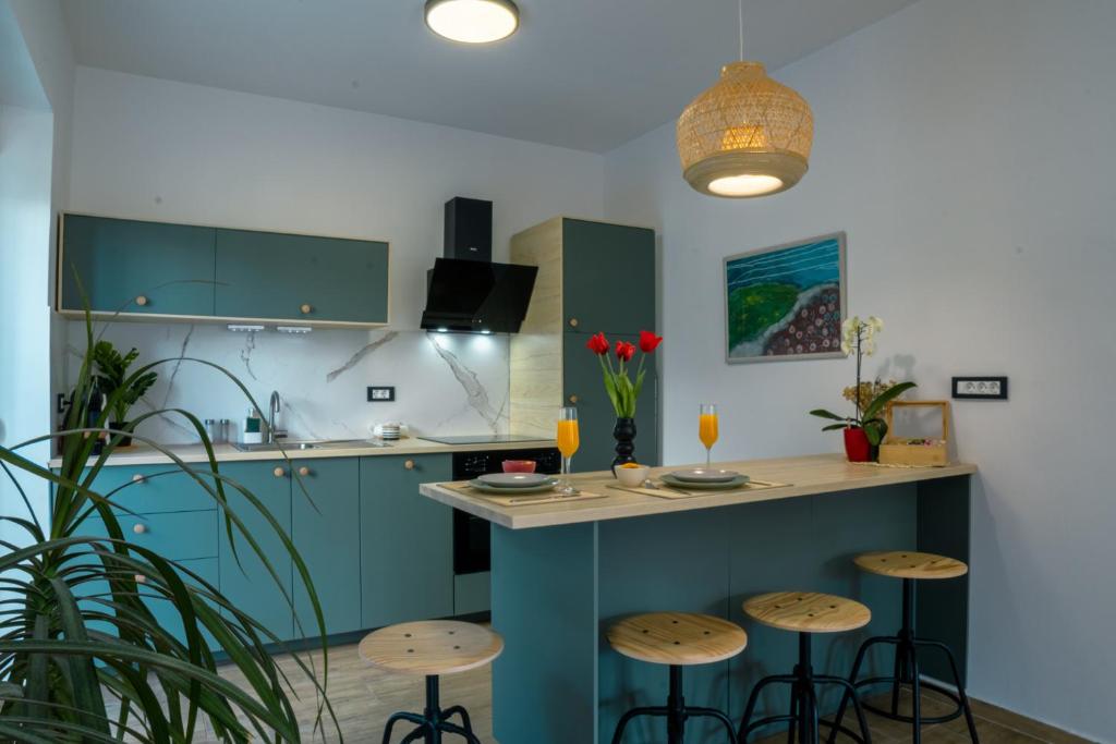 Deluxe Apartments "Nona Fa"