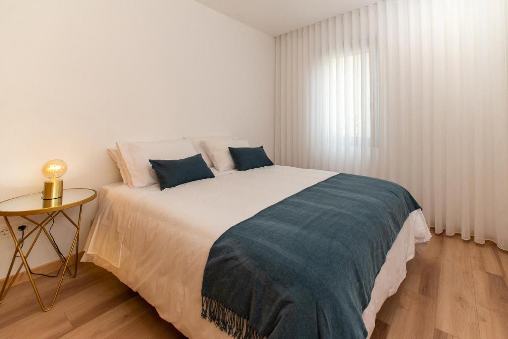 Ria Sal apartments