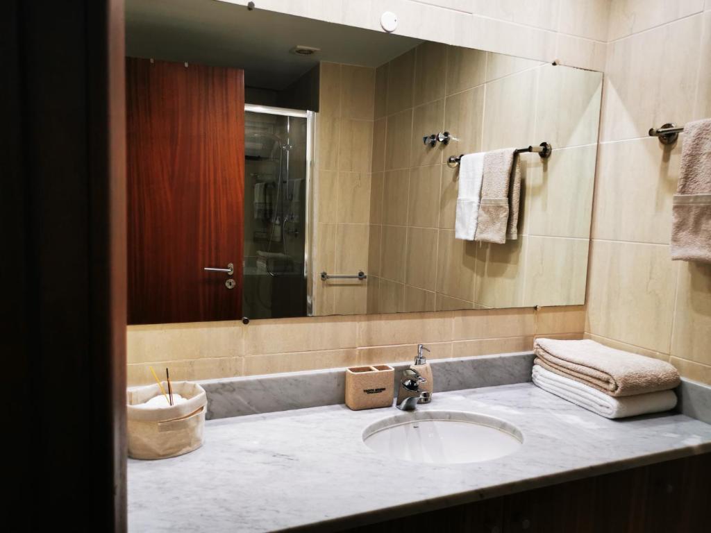 Apartamento com Vista para a Baía de Luanda