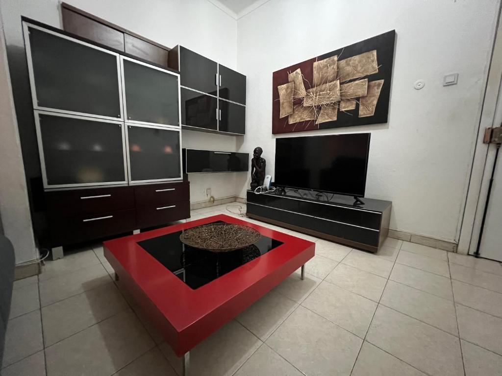 Apartamento África T2 em Zona Comercial de Luanda