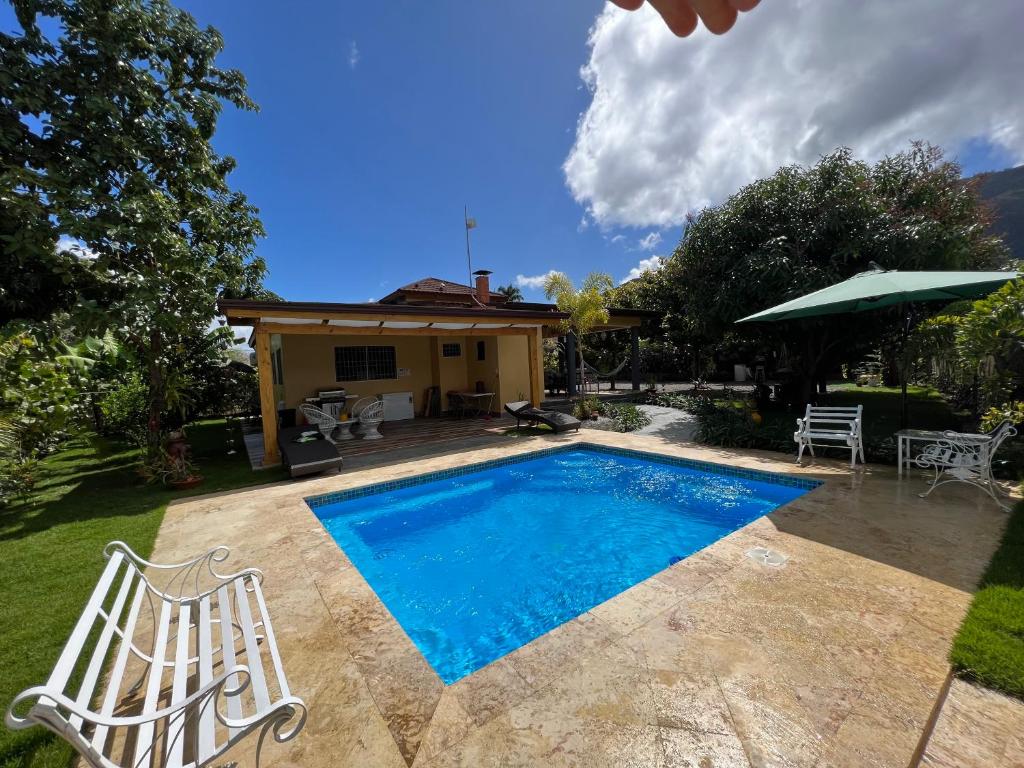 Villa Rosalía Jarabacoa